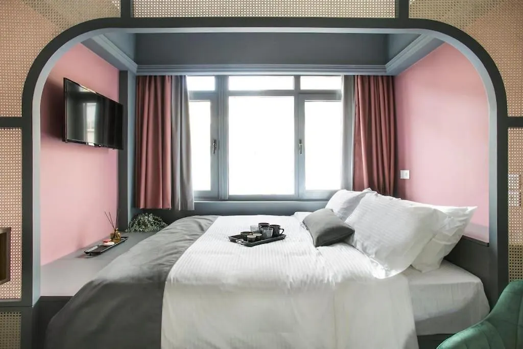 Athens Luxury Rooms I-1