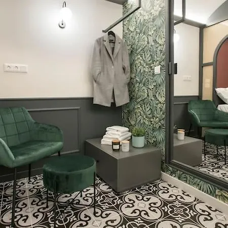 Athens Luxury Rooms I-3