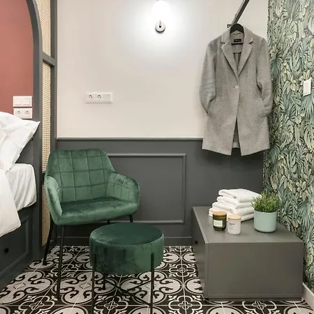 Athens Luxury Rooms I-2