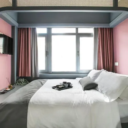 Athens Luxury Rooms I-3