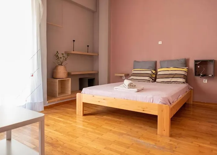 Nice Apartment Near City Center