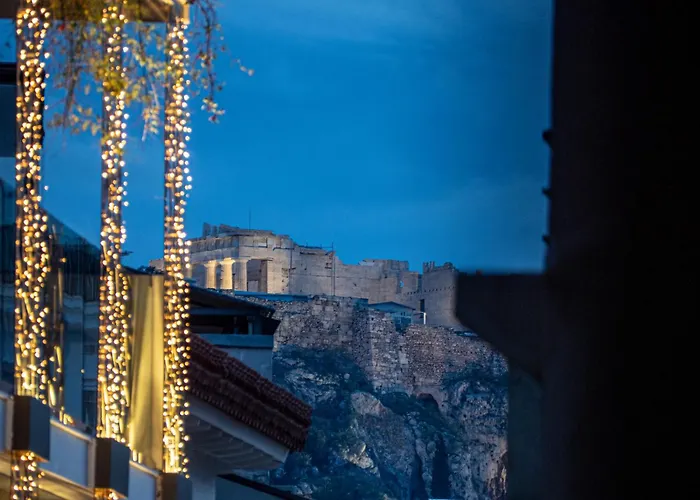 Atg Luxury Acropolis